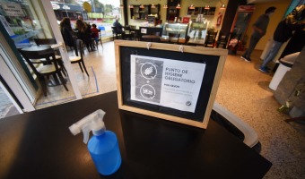 SE EXTIENDE EL HORARIO COMERCIAL Y DE CIRCULACIN